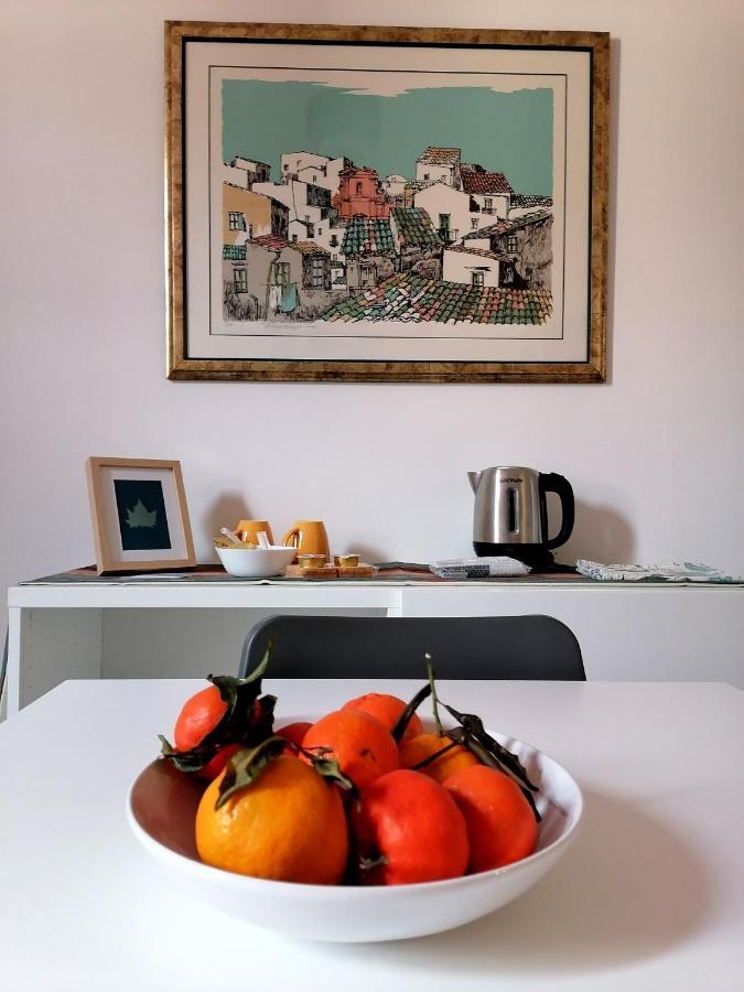 Casa Errante Apartment Palermo Luaran gambar