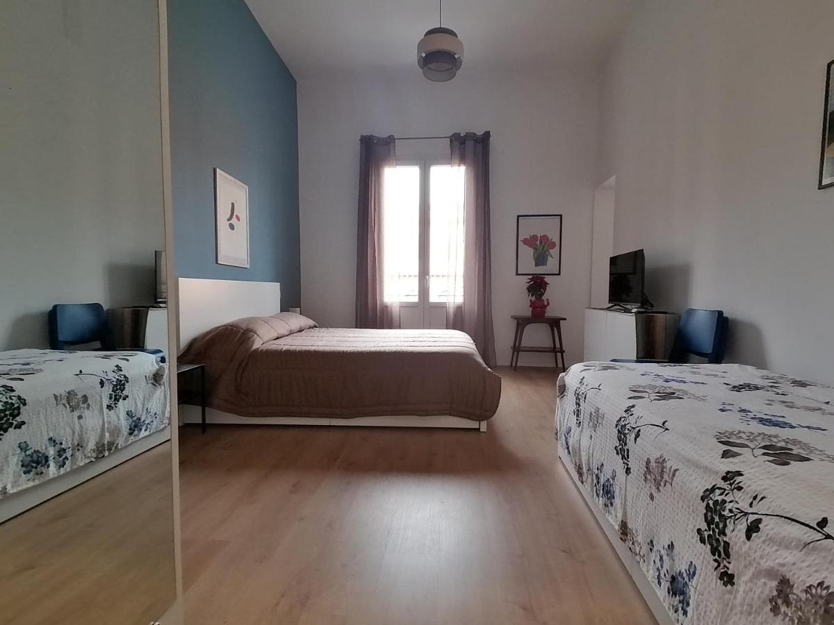 Casa Errante Apartment Palermo Luaran gambar