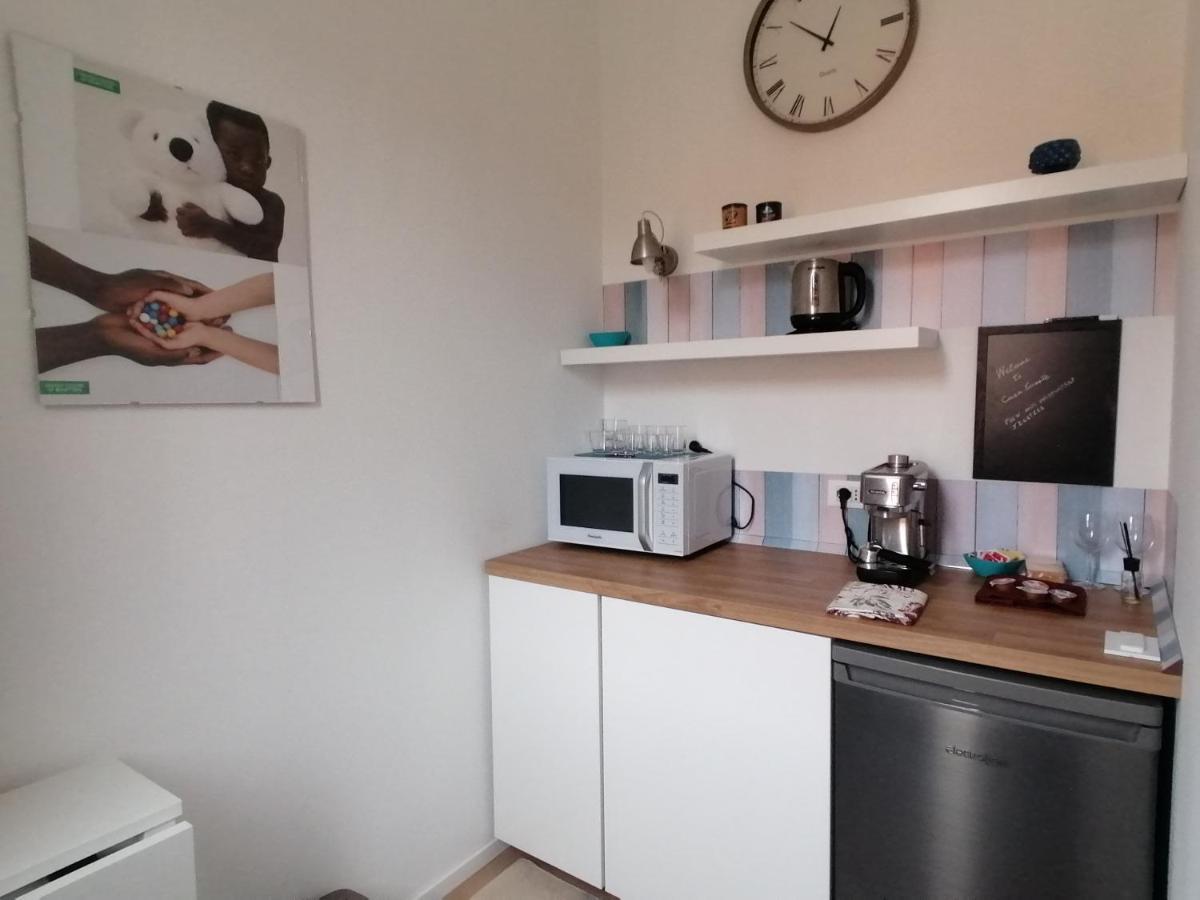 Casa Errante Apartment Palermo Luaran gambar