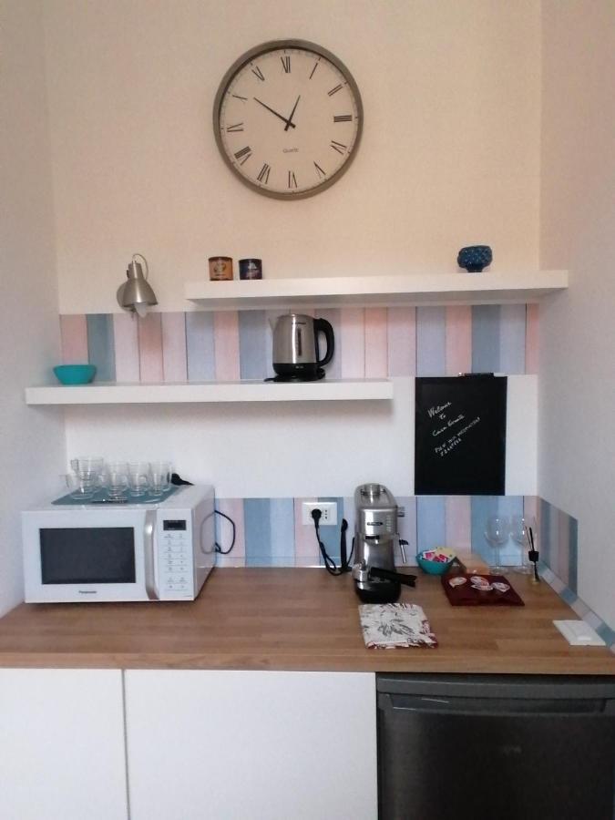 Casa Errante Apartment Palermo Luaran gambar