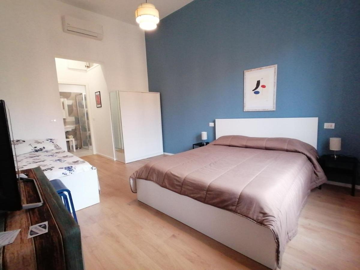Casa Errante Apartment Palermo Luaran gambar