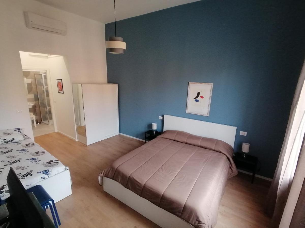 Casa Errante Apartment Palermo Luaran gambar