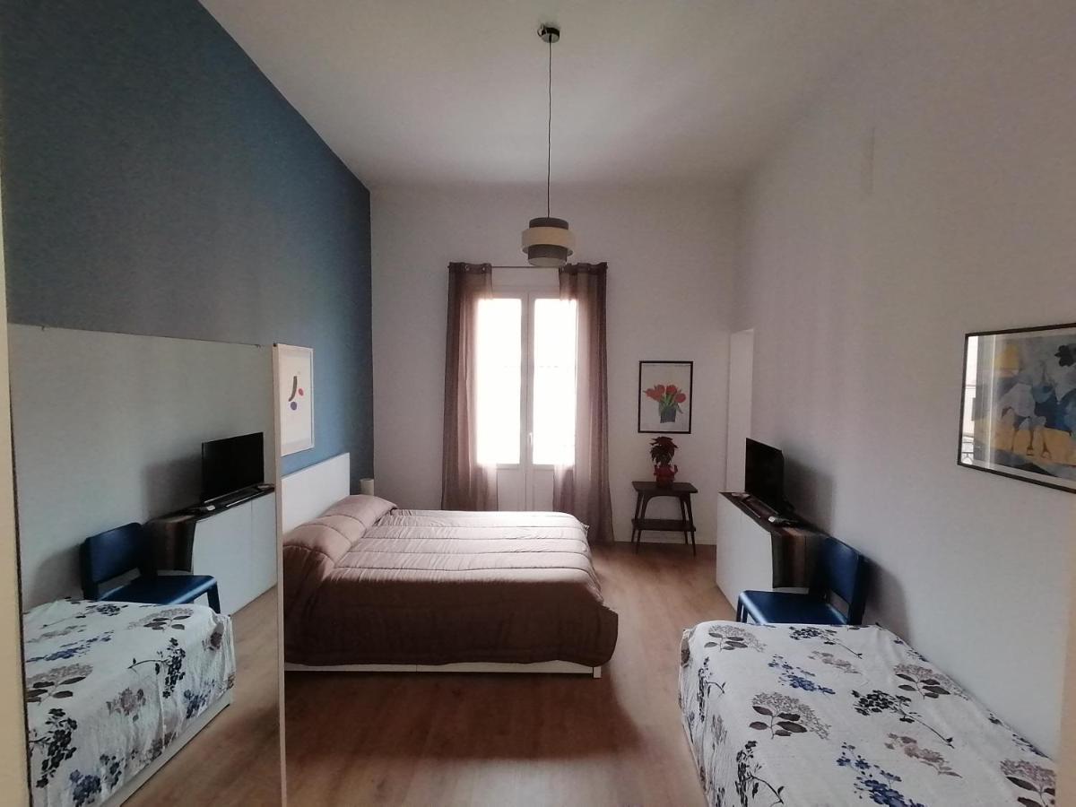 Casa Errante Apartment Palermo Luaran gambar