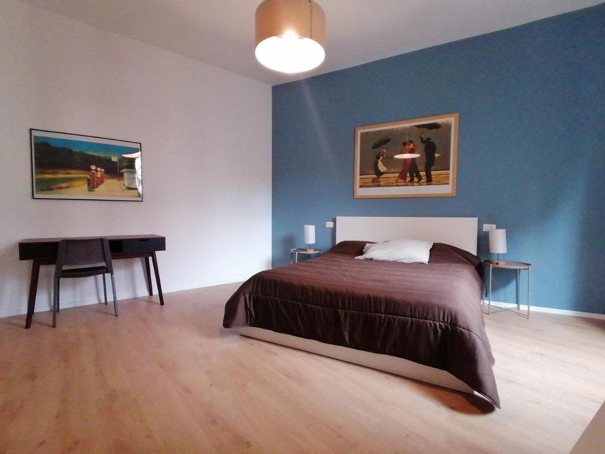 Casa Errante Apartment Palermo Luaran gambar