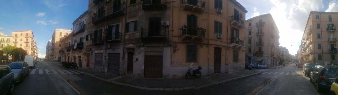 Casa Errante Apartment Palermo Luaran gambar