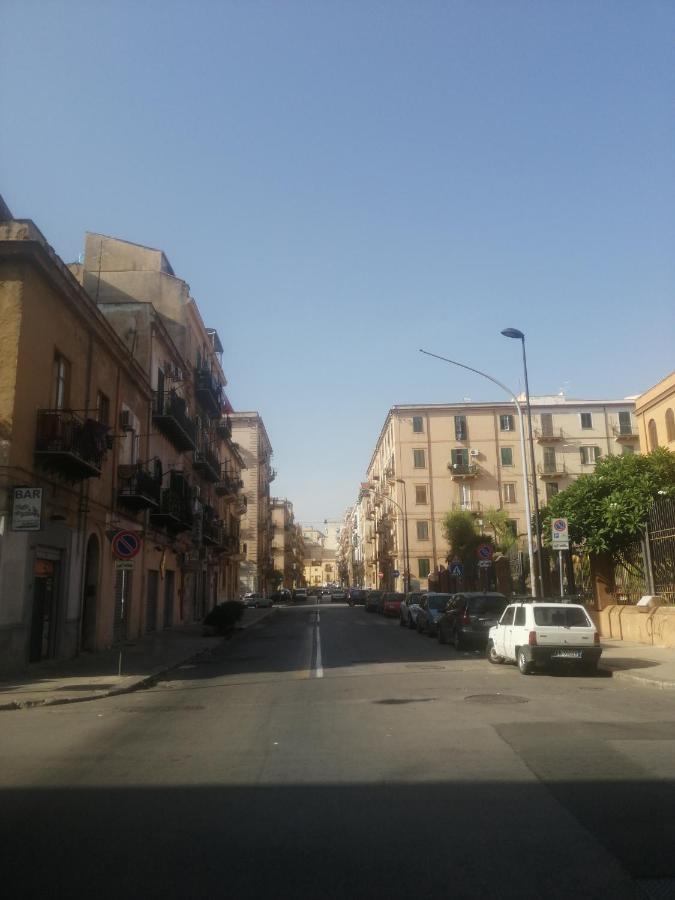 Casa Errante Apartment Palermo Luaran gambar